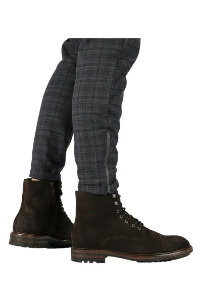 Blackstone Nette Schoenen UG20 SOUL BROWN - HIGH TOP SUEDE BOOTS Brown 6 Blackstone Nette Schoenen UG20 SOUL BROWN - HIGH TOP SUEDE BOOTS Brown - Afbeelding 6