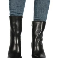 Blackstone Enkellaarsjes WL75 BLACK - ZIPPER BOOT Black -Blackstone Winkel 4d2e7ceb5babe611049928d6d29a8dd9