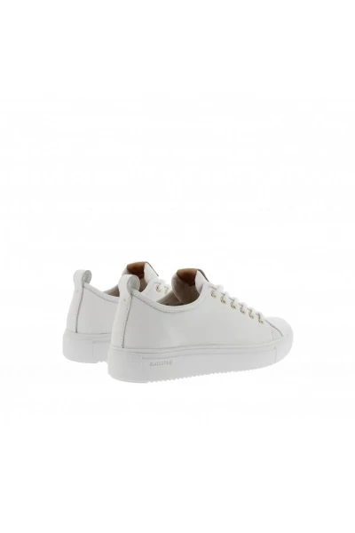 Blackstone PL97 Sneakers White 3 Blackstone PL97 Sneakers White - Afbeelding 3