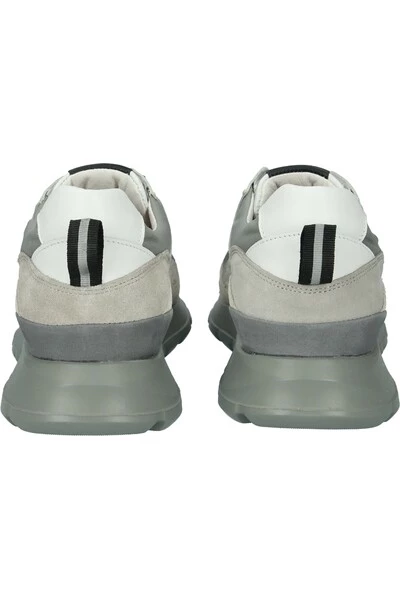 Blackstone Sneakers XG14 WHITE GREY - CHUNKY SNEAKER White 1 Blackstone Sneakers XG14 WHITE GREY - CHUNKY SNEAKER White