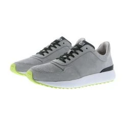 Blackstone Sneakers TG02 SILVER SCONCE - LOW FASHION RUNNER Gray 8 Blackstone Sneakers TG02 SILVER SCONCE - LOW FASHION RUNNER Gray -Blackstone Winkel 51583806c0e07fec74cb3966f17276f8