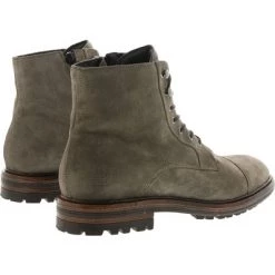 Blackstone Laarzen HIGH TOP SUEDE BOOTS Brown