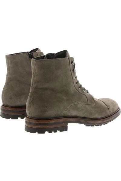 Blackstone Laarzen HIGH TOP SUEDE BOOTS Brown 1 Blackstone Laarzen HIGH TOP SUEDE BOOTS Brown