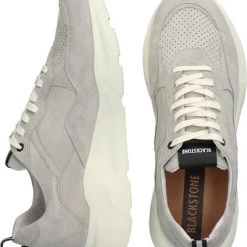 Blackstone Sneakers VG42 LIGHT GREY - LOW CHUNKY SNEAKER Gray -Blackstone Winkel 516814260b908469f09f6de6ab14b7f7