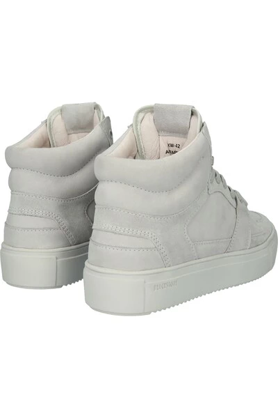 Blackstone Sneakers XW42 ANTARCTICA - HIGH TOP SNEAKER Gray 2 Blackstone Sneakers XW42 ANTARCTICA - HIGH TOP SNEAKER Gray - Afbeelding 2