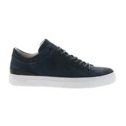 Blackstone Sneakers PM56 DARK DENIM - LOW SNEAKER Blue 9 Blackstone Sneakers PM56 DARK DENIM - LOW SNEAKER Blue -Blackstone Winkel 5197acce7a78e54fc3a15a5ea91efc89