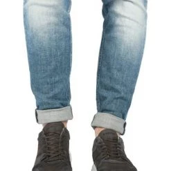 Blackstone Sneakers WG70 ANTRACITE - LOW SNEAKER Gray