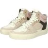 Blackstone Sneakers KEYLA - YL52 FIELDS OF RYE - HIGH SNEAKER Beige