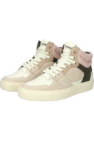 Blackstone Sneakers KEYLA - YL52 FIELDS OF RYE - HIGH SNEAKER Beige 1 Blackstone Sneakers KEYLA - YL52 FIELDS OF RYE - HIGH SNEAKER Beige