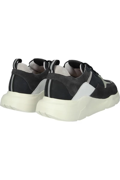 Blackstone Sneakers TG43 BLACK GAYSER - LOW CHUNKY SNEAKER Black 6 Blackstone Sneakers TG43 BLACK GAYSER - LOW CHUNKY SNEAKER Black - Afbeelding 6