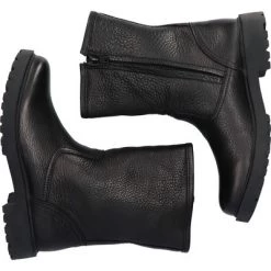 Blackstone Laarzen LOTTA BOOTS Black 8 Blackstone Laarzen LOTTA BOOTS Black -Blackstone Winkel 533dcc3e512eada06cb32bd922fe248e