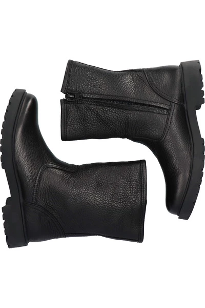 Blackstone Laarzen LOTTA BOOTS Black 3 Blackstone Laarzen LOTTA BOOTS Black - Afbeelding 3