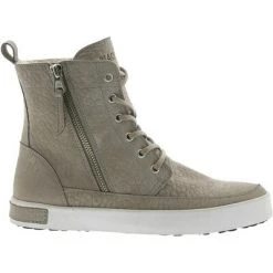 Blackstone Veterschoenen CW96 WILD DOVE - ORIGINAL 6'' BOOTS - FUR Gray -Blackstone Winkel 549560beb2ff87e116df54b152721db6