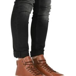 Blackstone DYLAN - YG08 - HIGH-SNEAKERS Brown 10 Blackstone DYLAN - YG08 - HIGH-SNEAKERS Brown -Blackstone Winkel 54bdef01faf0b7a90cbacf2a77722b1b