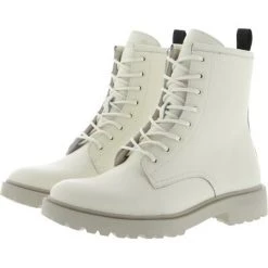 Blackstone Veterschoenen WL07 OFF WHITE - LACE UP BOOT Beige 8 Blackstone Veterschoenen WL07 OFF WHITE - LACE UP BOOT Beige -Blackstone Winkel 557243315c5a36f62806c4e53abfa43e