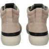 Blackstone SOLEY - HIGH SNEAKERS Beige