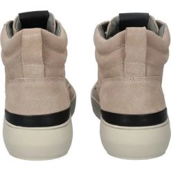 Blackstone SOLEY - HIGH SNEAKERS Beige