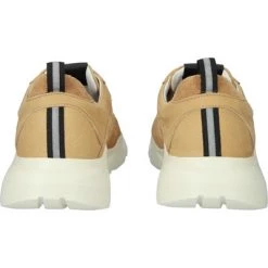 Blackstone Sneakers VG42 NOCE - LOW CHUNKY SNEAKER Yellow