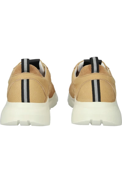 Blackstone Sneakers VG42 NOCE - LOW CHUNKY SNEAKER Yellow 1 Blackstone Sneakers VG42 NOCE - LOW CHUNKY SNEAKER Yellow