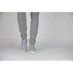 Blackstone Sneakers PL97 CAMBRAY BLUE - LOW SNEAKER Blue -Blackstone Winkel 57052da6ca04512314a7d57ddebc9f48