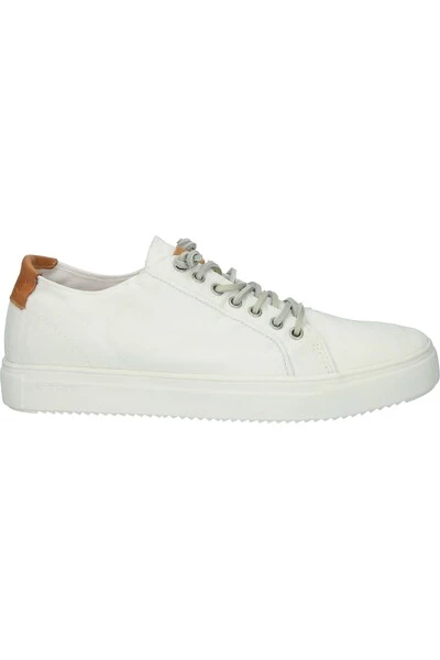 Blackstone PM31 LOW SNEAKERS White 3 Blackstone PM31 LOW SNEAKERS White - Afbeelding 3