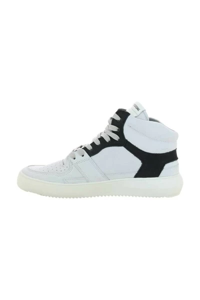 Sneakers Blackstone Herenschoenen Zwart YG02 White 4 Sneakers Blackstone Herenschoenen Zwart YG02 White - Afbeelding 4