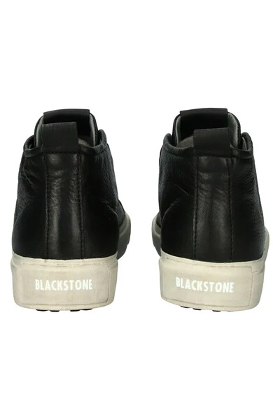 Blackstone Sneakers WG63 BLACK - MID SNEAKER Black 6 Blackstone Sneakers WG63 BLACK - MID SNEAKER Black - Afbeelding 6