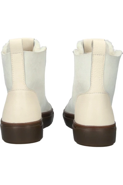 Blackstone Sneakers AKNA - YL55 HIGH SNEAKER Beige 2 Blackstone Sneakers AKNA - YL55 HIGH SNEAKER Beige - Afbeelding 2