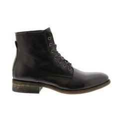 Blackstone Laarzen IM26 BLACK - CLASSIC LACE UP BOOT Black