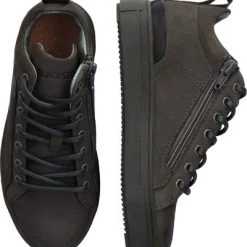 Blackstone Sneakers SK54 THUNDERSTORM - MID SNEAKER Gray -Blackstone Winkel 5908549a0fea7adfe3c1619132eb6732