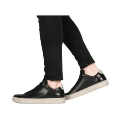 Blackstone Sneakers VG02 BLACK GREY - LOW SNEAKER Black 11 Blackstone Sneakers VG02 BLACK GREY - LOW SNEAKER Black -Blackstone Winkel 59154e4cc549058e2e83ca1ade545b40