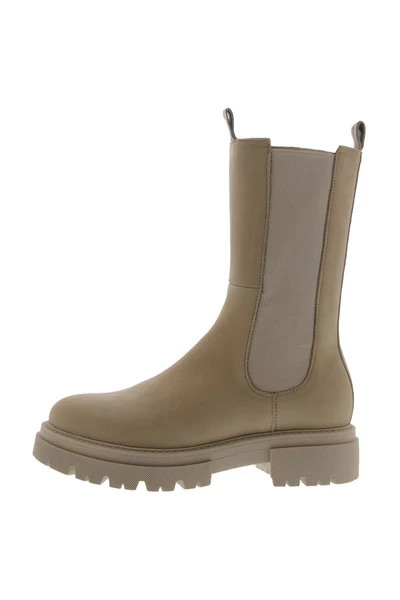 Chelseaboots Dameslaarzen Blackstone UL93 Chelsea Beige 4 Chelseaboots Dameslaarzen Blackstone UL93 Chelsea Beige - Afbeelding 4
