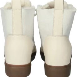 Blackstone Laarzen KALLIK - YL56 - HIGH-TOP BOOTS Beige