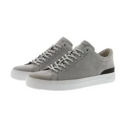 Blackstone Sneakers PM56 SILVER SCONCE - LOW SNEAKER Gray -Blackstone Winkel 5a9df4759044bcfb9f78308d7974bcff