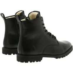 Blackstone Nette Schoenen SG49 BLACK - LACE UP BOOT - FUR Black 10 Blackstone Nette Schoenen SG49 BLACK - LACE UP BOOT - FUR Black -Blackstone Winkel 5ada1bfc9af4bf9d54ff9873db368145