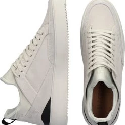 Blackstone JASON - YG15 - MID-SNEAKERS White 11 Blackstone JASON - YG15 - MID-SNEAKERS White -Blackstone Winkel 5afb9e4282e9a730ef3856c22d6597e2