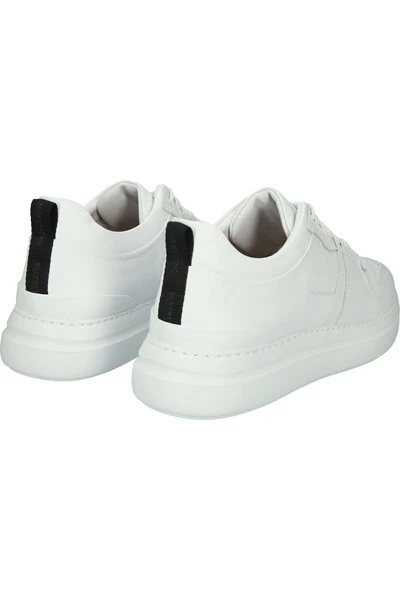 Blackstone Sneakers WG70 WHITE - LOW SNEAKER White 1 Blackstone Sneakers WG70 WHITE - LOW SNEAKER White