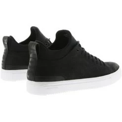 Blackstone Sneakers SG28 BLACK - MID SNEAKER Black 8 Blackstone Sneakers SG28 BLACK - MID SNEAKER Black -Blackstone Winkel 5c5928b9588b6779ae77469664bbfc77