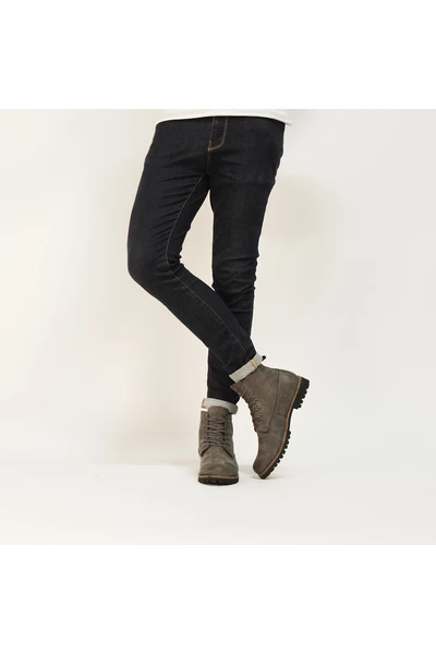 Blackstone Nette Schoenen OM60 - MEN'S BOOT Black 5 Blackstone Nette Schoenen OM60 - MEN'S BOOT Black - Afbeelding 5