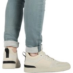 Blackstone Sneakers XG73 SAND - MID SNEAKER Beige 9 Blackstone Sneakers XG73 SAND - MID SNEAKER Beige -Blackstone Winkel 5d32ee40b2244e4481fe0df11c68ff01