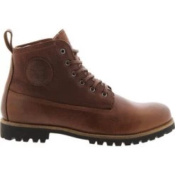 Blackstone Laarzen OM60 - MEN'S BOOT - FUR Brown -Blackstone Winkel 5def2f9c736c747f7968e2d7e830e4ba