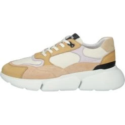 Blackstone Sneakers XL33 OFF WHITE NOCE - CHUNKY SNEAKER White -Blackstone Winkel 5df12577e0192ab76b62de654085ebec