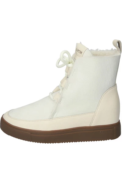Blackstone Laarzen KALLIK - YL56 - HIGH-TOP BOOTS Beige 6 Blackstone Laarzen KALLIK - YL56 - HIGH-TOP BOOTS Beige - Afbeelding 6