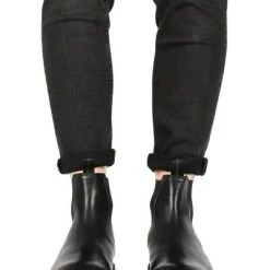 Blackstone Laarzen WG91 BLACK - CHELSEA BOOT Black -Blackstone Winkel 5e44973947690cc6197137cbbfffa684