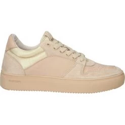 Blackstone Sneakers XW41 HAZELNUT - LOW SNEAKER Beige -Blackstone Winkel 5f30d5ba51d6c848f4074b8657820b48