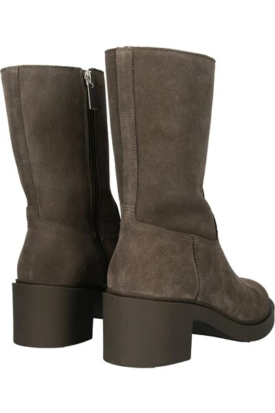 Blackstone Enkellaarsjes WL37 COFFEE QUARTZ - WOMENS BOOT Brown 4 Blackstone Enkellaarsjes WL37 COFFEE QUARTZ - WOMENS BOOT Brown - Afbeelding 4