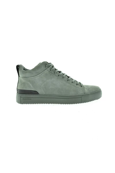 Blackstone Sneakers Mid Sneaker 212BLA03 Gray 1 Blackstone Sneakers Mid Sneaker 212BLA03 Gray