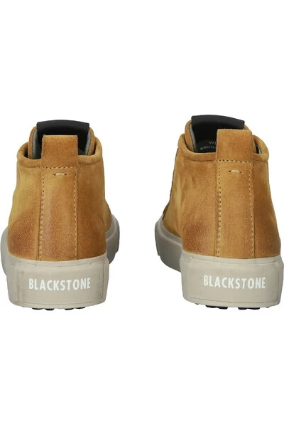 Blackstone Sneakers WL22 BRONZE MIST - MID SNEAKER Brown 2 Blackstone Sneakers WL22 BRONZE MIST - MID SNEAKER Brown - Afbeelding 2