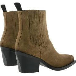 Blackstone Enkellaarsjes WL50 DARK SAND - Ankle Boot Beige 8 Blackstone Enkellaarsjes WL50 DARK SAND - Ankle Boot Beige -Blackstone Winkel 604cd2063c0b6259b99bc996b0757111