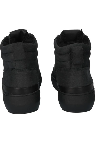 Blackstone Sneakers SOLEY - YL65 BLACK - HIGH SNEAKER Black 1 Blackstone Sneakers SOLEY - YL65 BLACK - HIGH SNEAKER Black